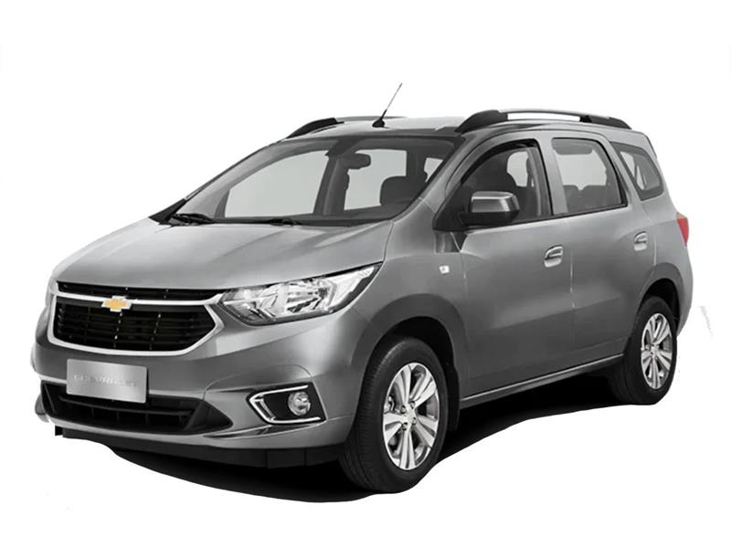 Chevrolet Spin MT (7as)
