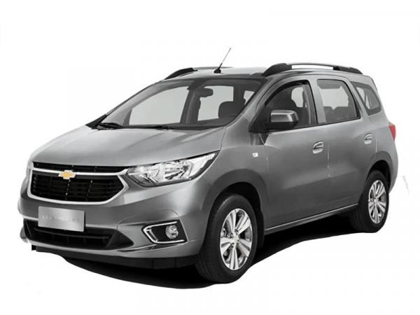 Chevrolet Spin MT (7as)