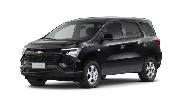 Chevrolet Spin AT (7as)